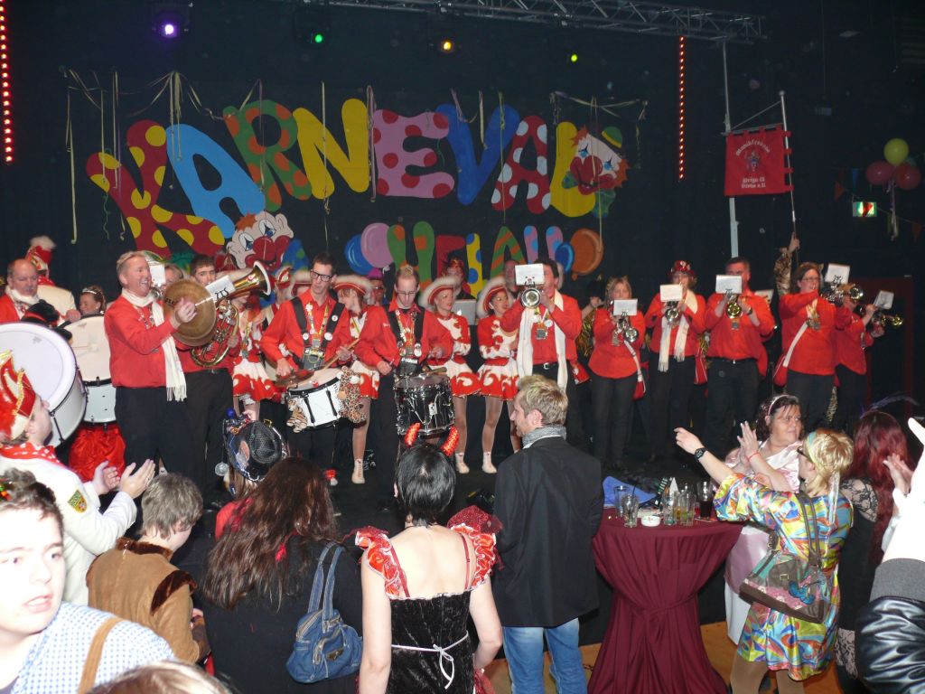 Wunderland Kalkar feierte Weiberfastnacht